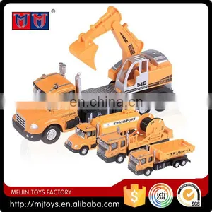 2016 Newest Metal Truck Toys for Children thumbnail-1