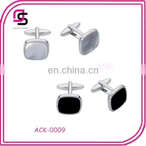 2014 High Quality Custom Metal Cufflinks Cuff Link Cuff-link thumbnail-1