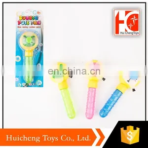 Wholesale Hot Product Summer Toy Bubble Machine Toy With Fan thumbnail-1