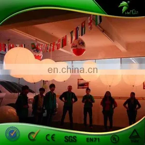Convenient Durable PVC Inflatable Walking Backpack Balloon for Advertising thumbnail-1