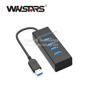 Hot Swappable USB 3.0 Hub USB Port Hub Suppliers Chargers thumbnail-1