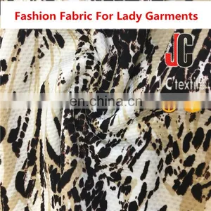 KNITTING WITH JACQUARD BASE WITH PRINT FOR FASHION CLOTH thumbnail-3