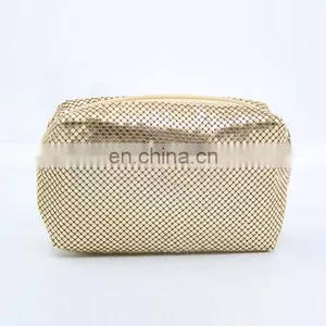 Fashion Travel Cosmetic Make up Bag Wholesales, Cheap Promotional Bling Cosmetic Bag thumbnail-2