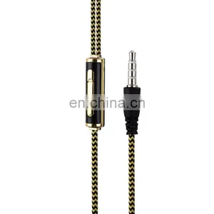 High Quality Earphone For Apple Mobile Phone With Mic For IPhone IPad IPod Wired Headset thumbnail-5
