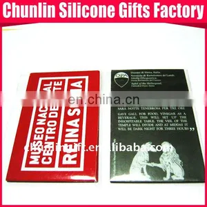 Customized Cheap Aluminium Souvenir Fridge Magnet thumbnail-1