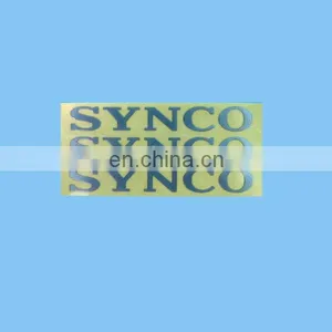 Electroforming Film Nickel Label Sticker thumbnail-1
