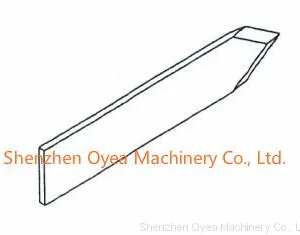 Lectra Cutter Blade 801294,Lectra Cutter Blade 801297 thumbnail-3