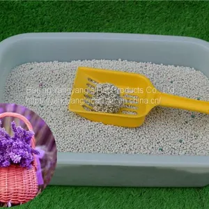 Super Odor Control Bentonite Cat Litter for Cats Cleaning thumbnail-5
