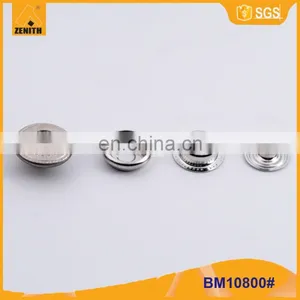 15mm Rhinestone Snap Button for Clothes BM10800 thumbnail-1