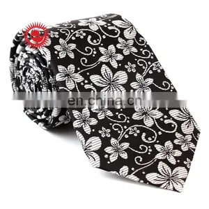 Manufacturer Supply Novelty Silk Neckties for Men thumbnail-3