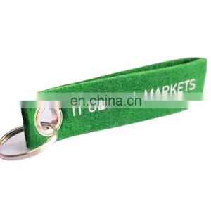 Custom Keyring Plastic Key Chain Plastic Key Holder thumbnail-3