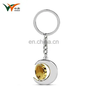 Wholesale Multi-color Keyring Souvenir Keychain thumbnail-1