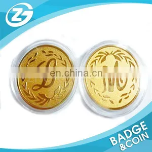 Super Quality Cheap Promotion Coins Token thumbnail-6