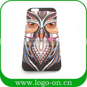 Peking Opera Mask Fluorescent Mobile Case thumbnail-1