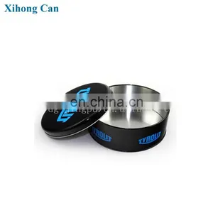 Small Round Tin Containers thumbnail-2