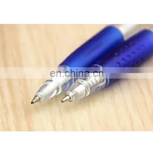Promotional Logo Printed Ball Pen And Pencil With A Case Matched thumbnail-3