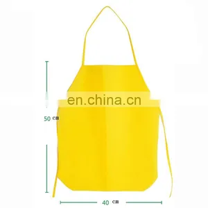 Art Smock Artist Fabric Aprons for Chidren and Adult thumbnail-4