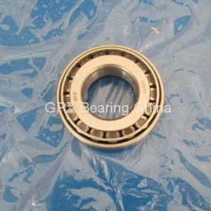 30207 Taper Roller Bearing 35x72x18.25 mm GPZ 7207 E thumbnail-2