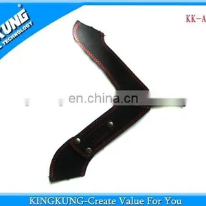 Pu Leather Shoes Uppers for 2015 New Fashion Straps thumbnail-4