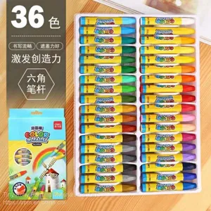 Deli Color Oil Pastel thumbnail-1