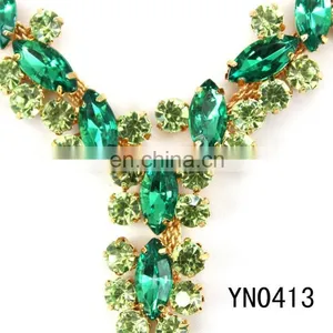 Wholesale Sandal Shoe Rhinestone Accessories thumbnail-2