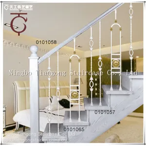 Economical Iron Stair Balustrade thumbnail-1