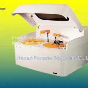 Fully Auto Chemistry Analyzer thumbnail-3