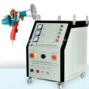 Zinc Aluminum Copper Metal Arc Spray Machine With Factory Price thumbnail-1