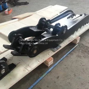 Excavator Attachment Hydraulic Thumb Grab thumbnail-3