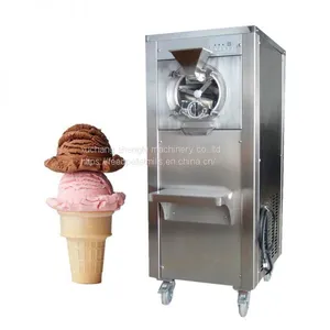 Batch Freezer Gelato Machine Hard Ice Cream Machine,commercial Hard Ice Cream Machine thumbnail-3