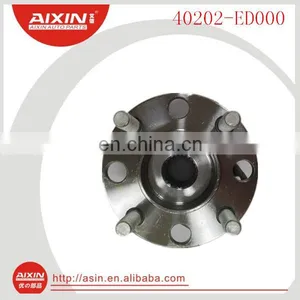 AIXIN Front Wheel Hub Bearing 40202-ED000 For TIIDA BLUEBIRD thumbnail-2