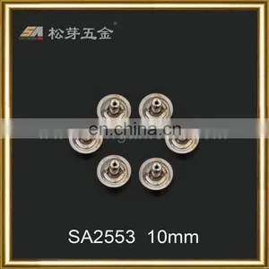 Factory Direct Best Sell Claw Studs for Student Backpack thumbnail-1