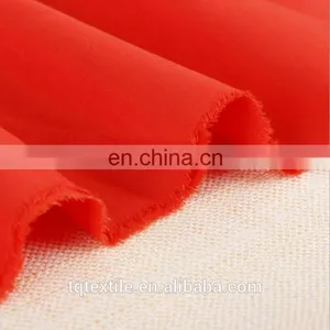 Polyester Cotton Plain Style Fabric Pocket Lining Fabric For Garment Pocket thumbnail-1