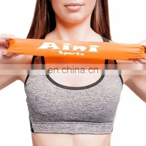 12"x12" Elastic Band Ring,stretch Band Rings for Fitness,yoga thumbnail-5