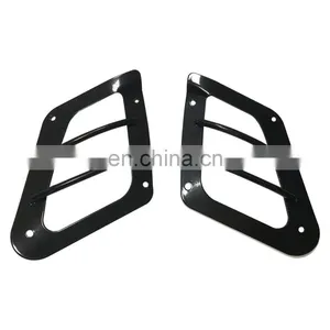Side Fender Flare Bracket for Jeep TJ Wrangler (T091 thumbnail-2