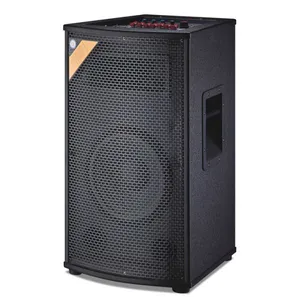 10 Inch Active Speaker With Mixer High Quality Professional Audio Speaker thumbnail-1