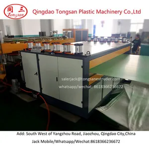 PP Hollow Sheet Making Machine-manufacutrer in China thumbnail-2