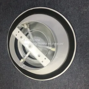 Round Ceiling Diffuser Vent With Damper Price thumbnail-4