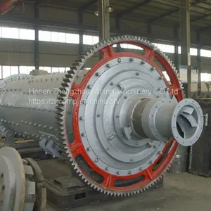 Overflow Type Ball Mill , Ball Mills for Mining , Ball Mill Prices thumbnail-2