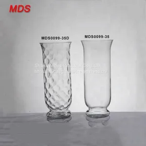 Fashion Transparent Water Culture Priced Glass Vases Images thumbnail-2
