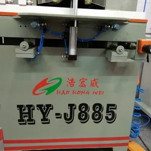 Pvc Cutting Machine 500kg Aluminium Profile Sawing Machine thumbnail-1