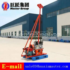 YQZ-30 Rock Breaker Boring Machine Rock Core Sample Drilling Rig thumbnail-5