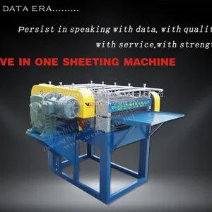 Vietnam RSS Making Rubber Sheeting Machine thumbnail-1