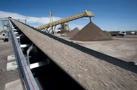 China Corrugated Sidewall Rubber Conveyor Belt thumbnail-1