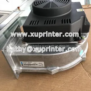 Heidelberg Blower EBM G1g170-ab31-08 C7.170.0701, Heidelberg Printing Machinery Parts thumbnail-2