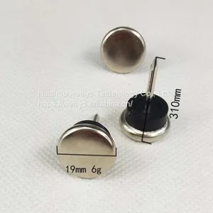 Durable Metal Nail Glides for Furniture Floor Protection thumbnail-3