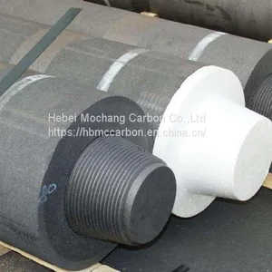 China JILIN Carbon Graphite Electrode,Graphite Electrode,HP Graphite Electrode thumbnail-3