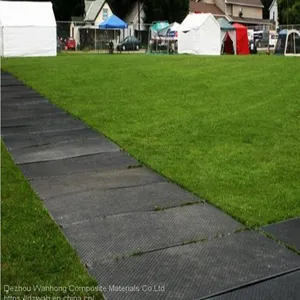 High Strength UHMWPE Temporary Road Mat thumbnail-3