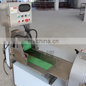 Automatic Commercial Potato Vegetable Cutting Machine Potato Dicer thumbnail-4
