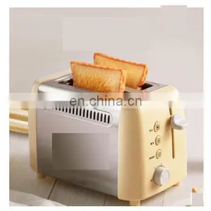 Commercial Stainless Steel 2 Slice Bread Toaster thumbnail-2